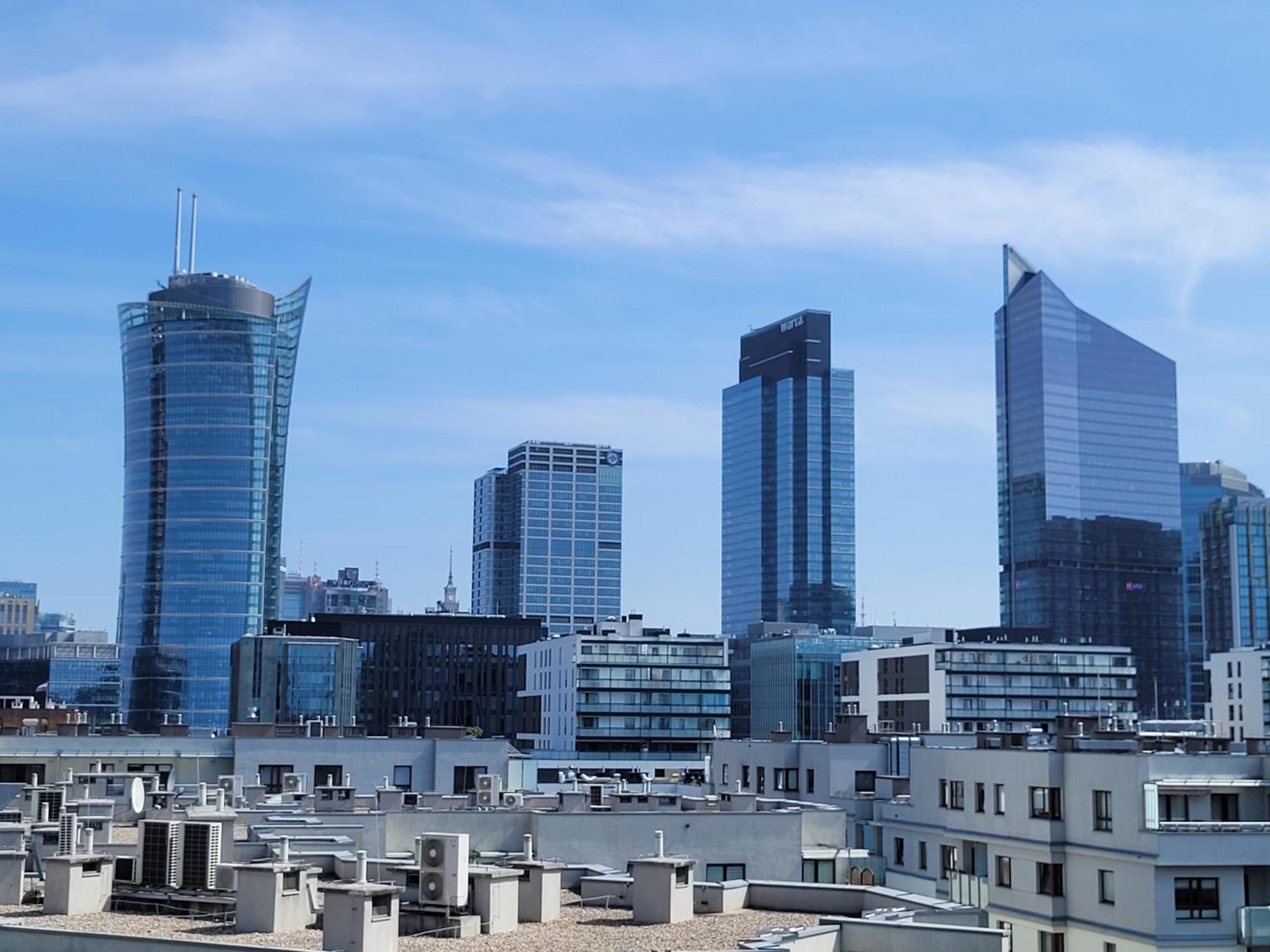 Chopin Apartments - Capital Варшава Экстерьер фото