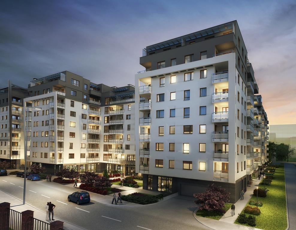 Chopin Apartments - Capital Варшава Экстерьер фото